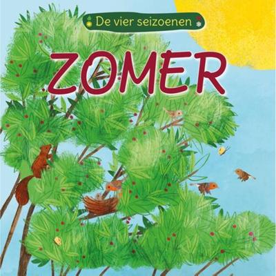 Zomer - Lizzie Scott - Hardcover (9789086646906)