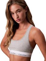 Calvin Klein Bralette dames - Icon Cotton Modal - thumbnail
