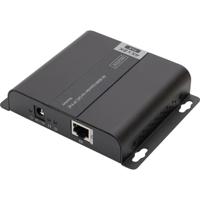 Digitus DS-55125 audio/video extender AV-receiver Zwart - thumbnail