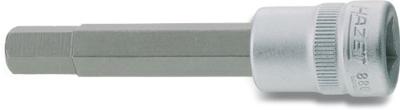 HAZET dopsleutelbit screwdriver insert 6mm 8801-6