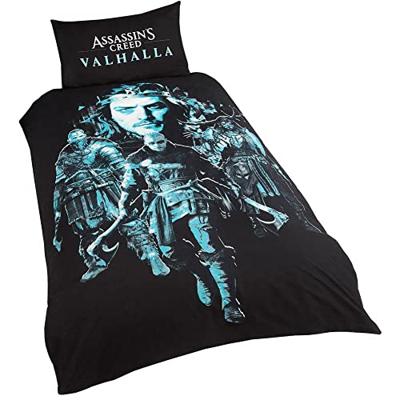 Assassin's Creed Valhalla Dekbedovertrek 137x198cm