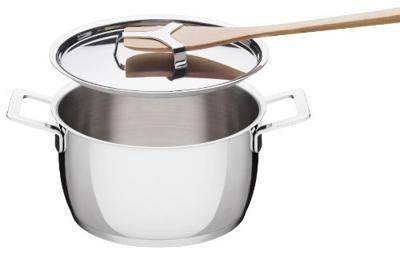 Alessi Pots & Pans Deksel 16 cm - thumbnail