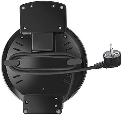 Unold 48235 Diamant Wafelijzer Zwart