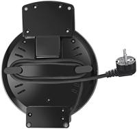 Unold 48235 Diamant Wafelijzer Zwart - thumbnail