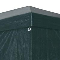 VidaXL Partytent 3x9 m groen - thumbnail