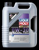 LIQUI MOLY motorolie "special tec f". special tec f 0w-30 1ltr. - thumbnail