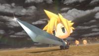 PS4 World of Final Fantasy - thumbnail