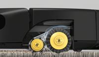iRobot Roomba 698 robotstofzuiger Stofzak Zwart, Grijs 0,6 l - thumbnail