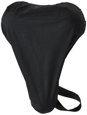 HOCK zadelovertrek saddle rain cover black