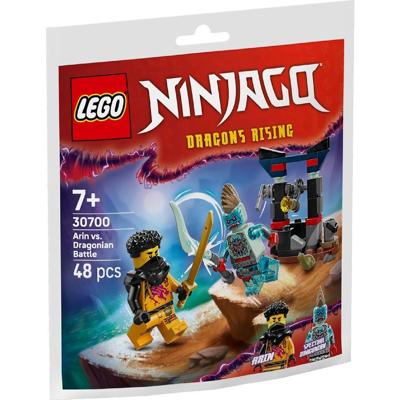 LEGO® Ninjago 30700 Arin vs. Dragonian gevecht LEGO® Ninjago 30700 Arin vs. Dragonian gevecht