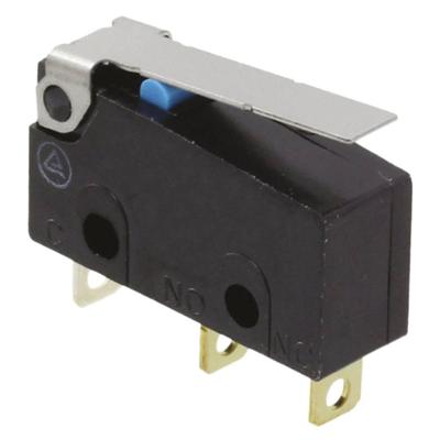 Omron SSG-5L2H Microschakelaar 125 V/AC 5 A 1x aan/(aan) 1 stuk(s) Bag