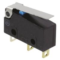 Omron SSG-5L2H Microschakelaar 125 V/AC 5 A 1x aan/(aan) 1 stuk(s) Bag - thumbnail