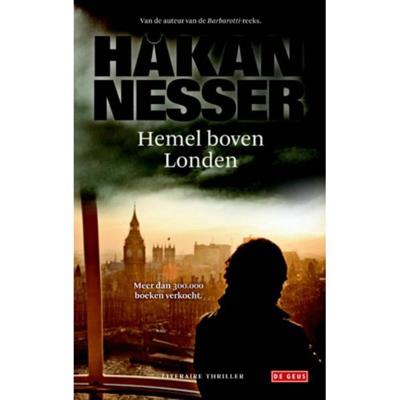 Hemel boven Londen (Paperback)