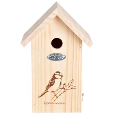 Nestkast pimpelmees silhouet Best for Birds - Best for birds Nestkast pimpelmees silhouet Best for Birds - Best for birds