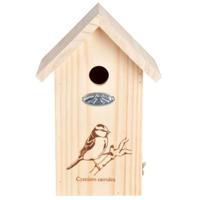 Nestkast pimpelmees silhouet Best for Birds - Best for birds - thumbnail