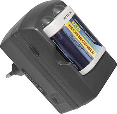 Lader + 2CR5 oplaadbaar