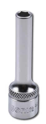 Dop 3/8", 6-kant lang 13mm 2256313