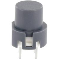 TRU COMPONENTS TC-D6GR TC-D6GR Impulsschakelaar 35 V/DC 0.01 A Moment 1 stuk(s) - thumbnail