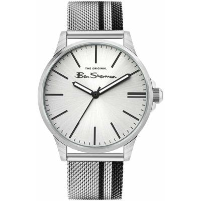 Ben Sherman BS032SM (Ø 43 mm) Heren horloge
