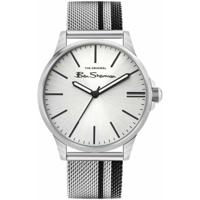 Ben Sherman BS032SM (Ø 43 mm) Heren horloge - thumbnail