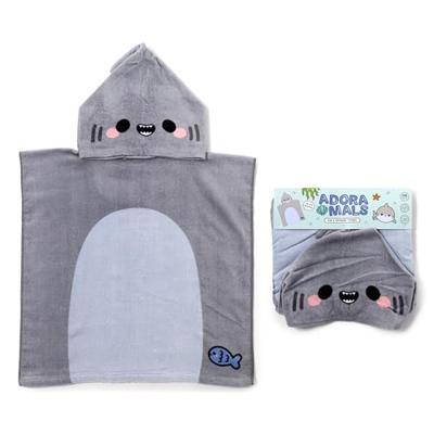Archie de Haai Adoramals Kinder Handdoek Hoodie
