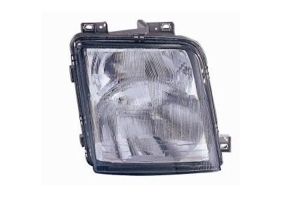 Koplamp rechts H4+H1 5877962