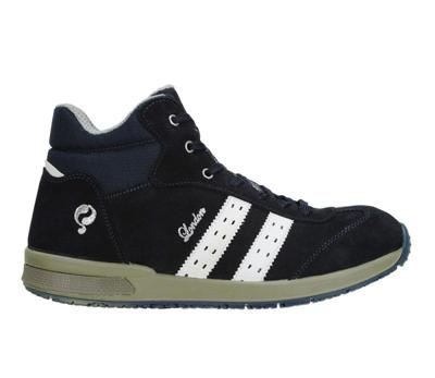 Quick Werkschoen London Hoog QS0151 S3S | Donkerblauw | Maat 47 - 8718591554483