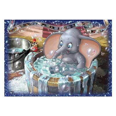 Ravensburger legpuzzel disney dumbo, 1000st. Ravensburger legpuzzel disney dumbo, 1000st.