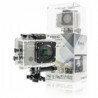 Full HD Action Cam 1080p Wi-Fi / GPS Zwart - thumbnail