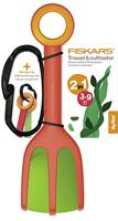 Fiskars MyFirst Fiskars Set van Bloemenschepje en Woeler - 1062471 - thumbnail