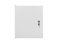 Lanberg WF10-2306-00S rack 6U Wandrek Grijs - thumbnail