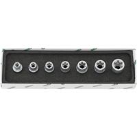 Stahlwille Dopsleutelset | 7-delig | 1/2 inch | E10-E24 | 1 stuk - 96032703 96032703 - thumbnail