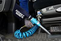 HAZET Zuig-/blaaspistool · omschakelbaar 9043N-10 · Lengte: 148 mm - thumbnail