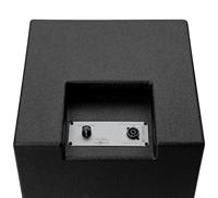 Warwick Gnome Pro CAB 12/4 1x12 inch 300W basgitaar speakerkast - thumbnail