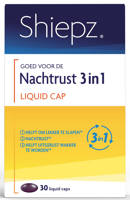 Shiepz Nachtrust 3in1 Liquid Capsules - thumbnail