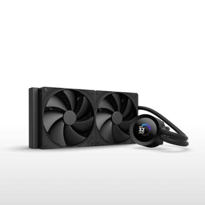 NZXT Kraken Plus 280 V2 Black
