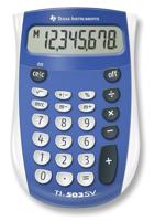 Texas Instruments TI-503 SV zakrekenmachine - thumbnail