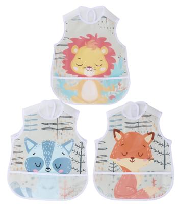 Kinderslabbetje 3 ass. Kinderslabbetje 3 ass.