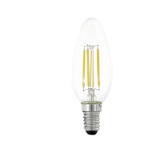 Lichtbron filament E14 kaars 470LM stepdimming - thumbnail