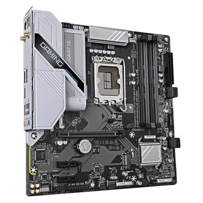 Moederbord Intel Gigabyte B760M GAMING PLUS WIFI DDR4