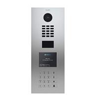 DoorBird D21DKV Buitenunit voor Video-deurintercom via WiFi LAN RVS V2A (geborsteld) - thumbnail