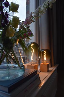 Circle Kiruna - 5W - E27 - 140 lumen - 1800K - 426256