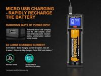 Fenix Light FEARED1 Lader - thumbnail