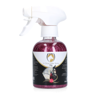 Excellent Horse Hi Gloss Glitter Spray Pink 250 ml - thumbnail