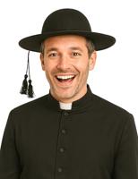 Priester hoed - thumbnail