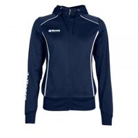 Core TTS Hooded Full Zip Ladies - thumbnail