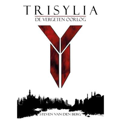 Trisylia - Steven van den Berg - Paperback (9789493210608) Trisylia - Steven van den Berg - Paperback (9789493210608)