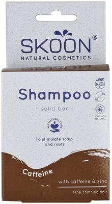 Skoon Shampoo Solid cafeine 90 Gram