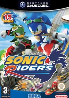 Sonic Riders