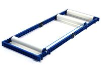 RooDol Compact Fietstrainer Blauw - thumbnail